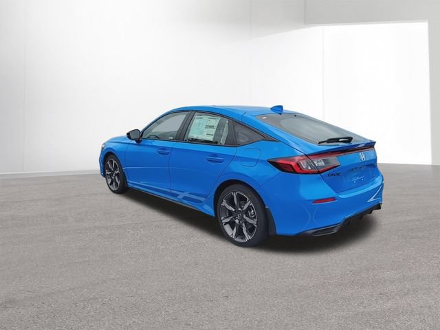 New 2026 Honda Civic Sport Touring image 6