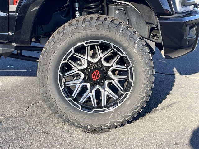 New 2025 Ford F250 Lariat w/ Lariat Ultimate Package image 35