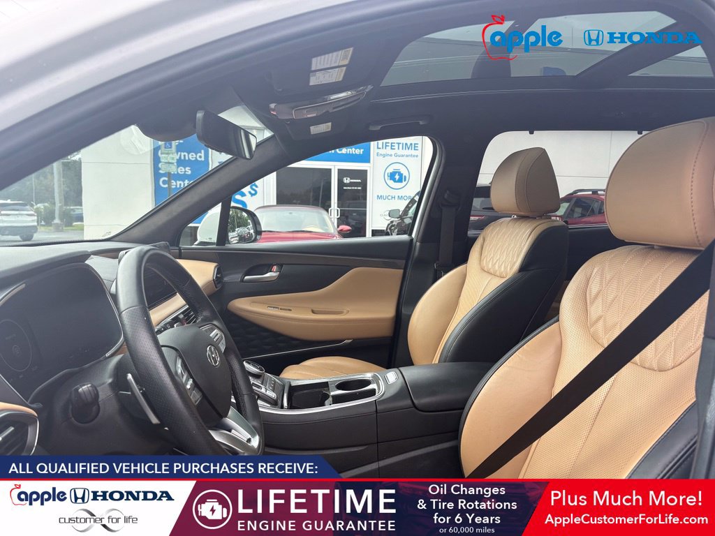 Used 2023 Hyundai Santa Fe Calligraphy AWD/4WD image 6