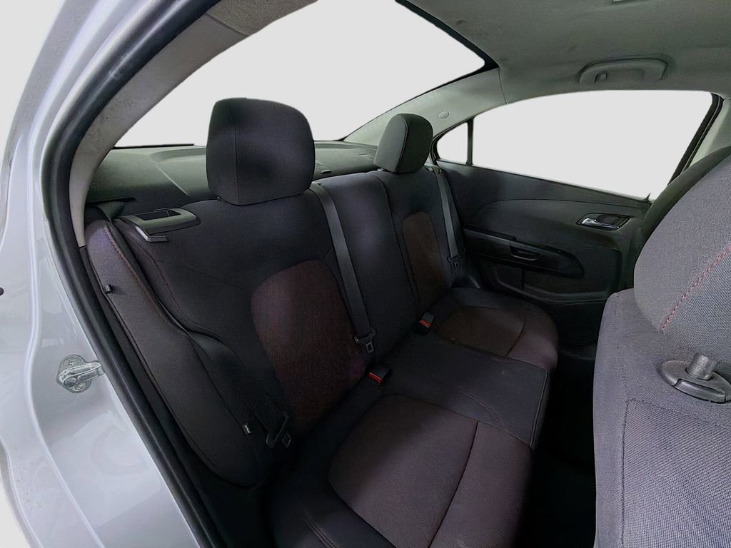 Used 2020 Chevrolet Sonic LT w/ Convenience Package image 26