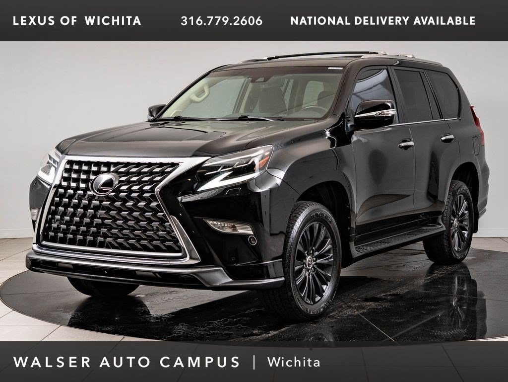Certified 2021 Lexus GX 460 Premium AWD/4WD video 1