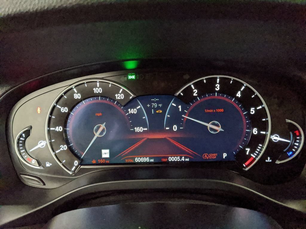Used 2019 BMW X3 sDrive30i w/ Driving Assistance Package RWD image 16