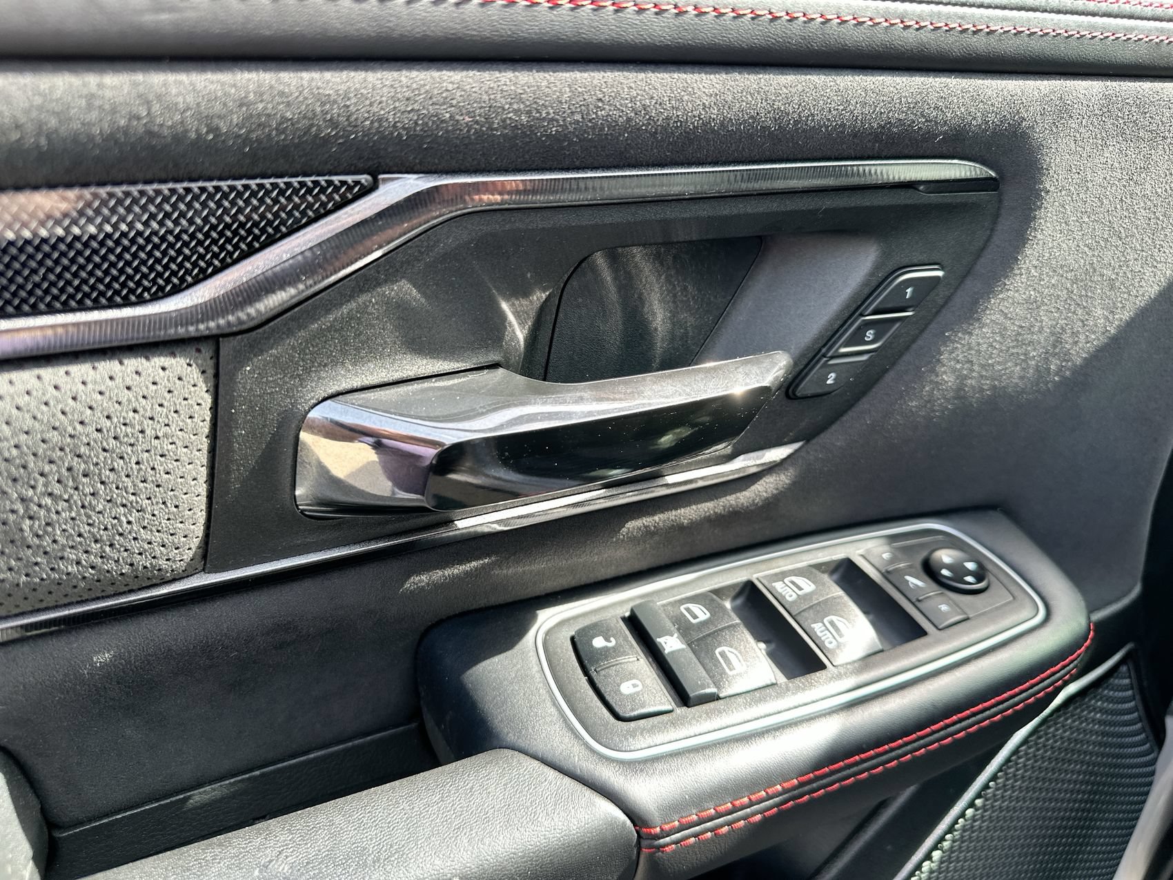 Used 2021 RAM 1500 TRX w/ TRX Level 2 Equipment Group AWD/4WD image 13