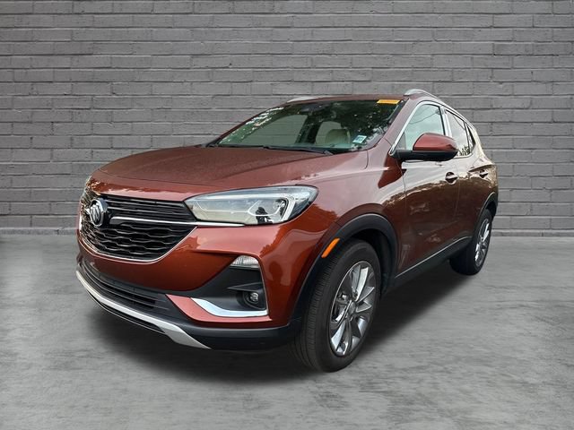 Used 2020 Buick Encore GX Essence w/ Experience Buick Package FWD image 9