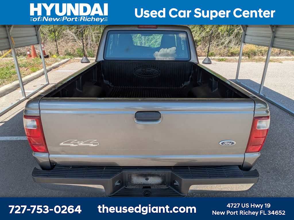 Used 2004 Ford Ranger 4x4 SuperCab image 12