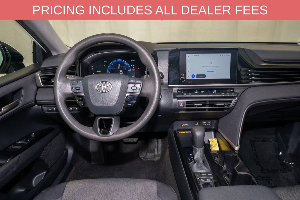 Used 2025 Toyota Camry LE FWD image 6