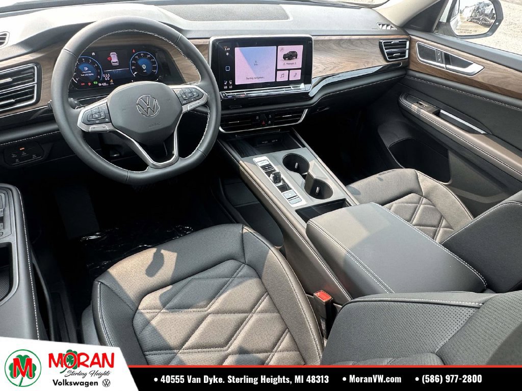 Used 2026 Volkswagen Atlas SE AWD/4WD image 10