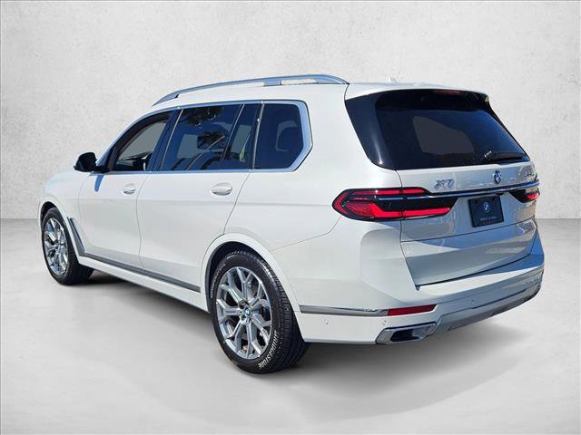 Certified 2026 BMW X7 xDrive40i AWD/4WD image 8
