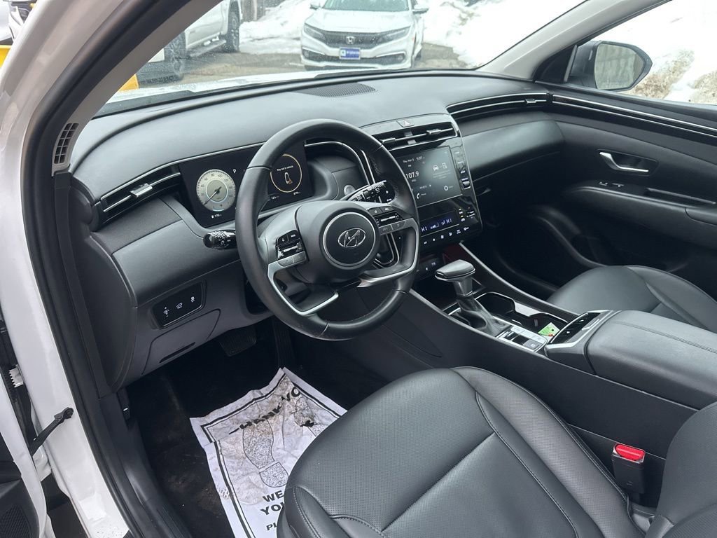 Used 2023 Hyundai Tucson SEL w/ Convenience Package image 13