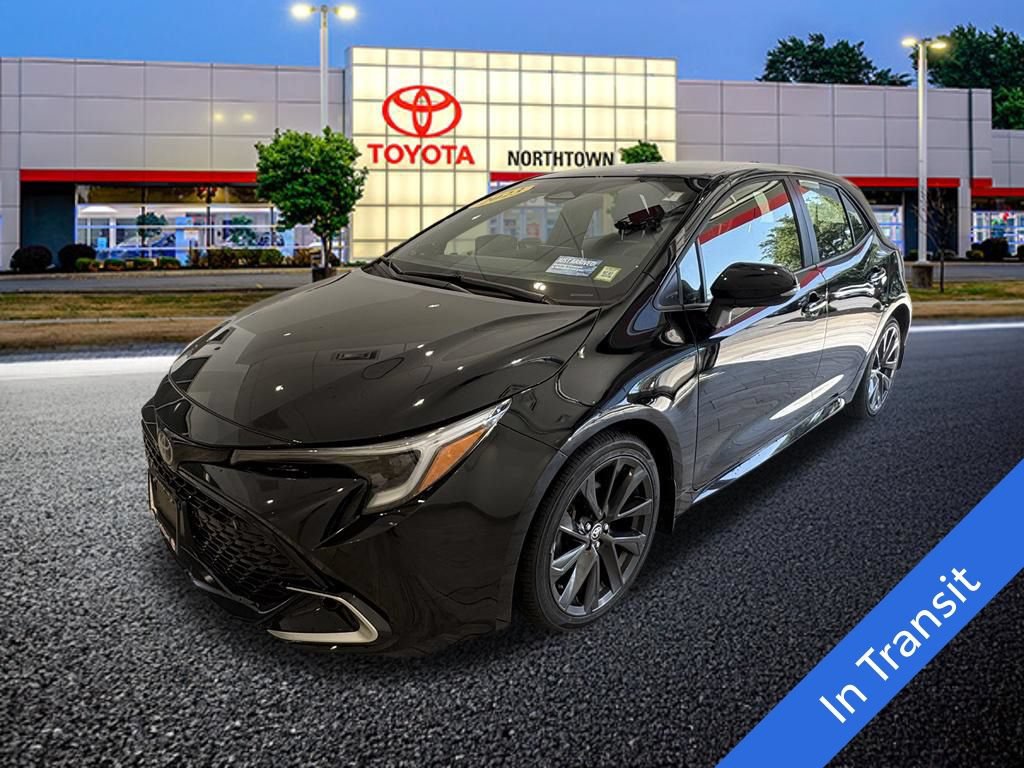 Used 2023 Toyota Corolla XSE FWD video 1