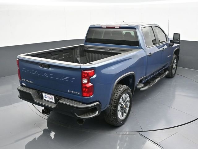 New 2026 Chevrolet Silverado 2500 Custom AWD/4WD image 60