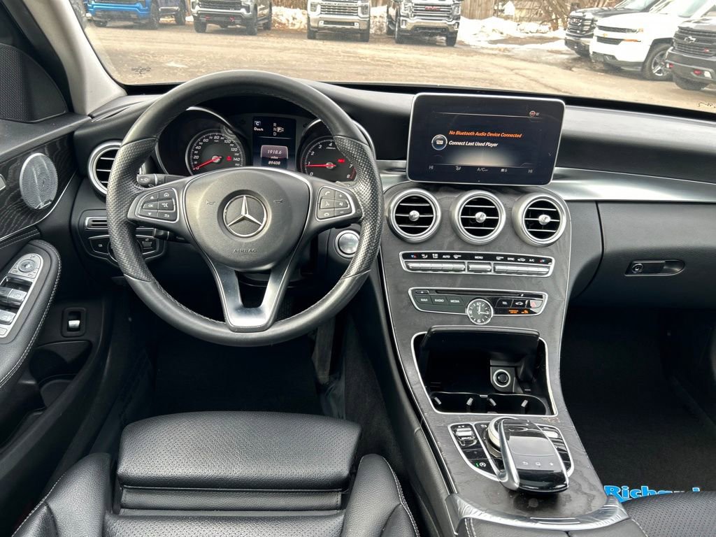Used 2015 Mercedes-Benz C 300 Sedan image 14