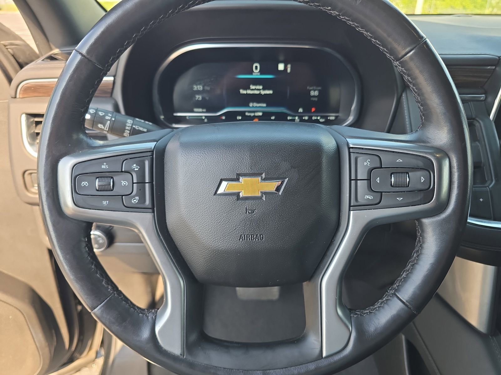 Used 2022 Chevrolet Tahoe LT w/ LT Signature Plus Package image 26