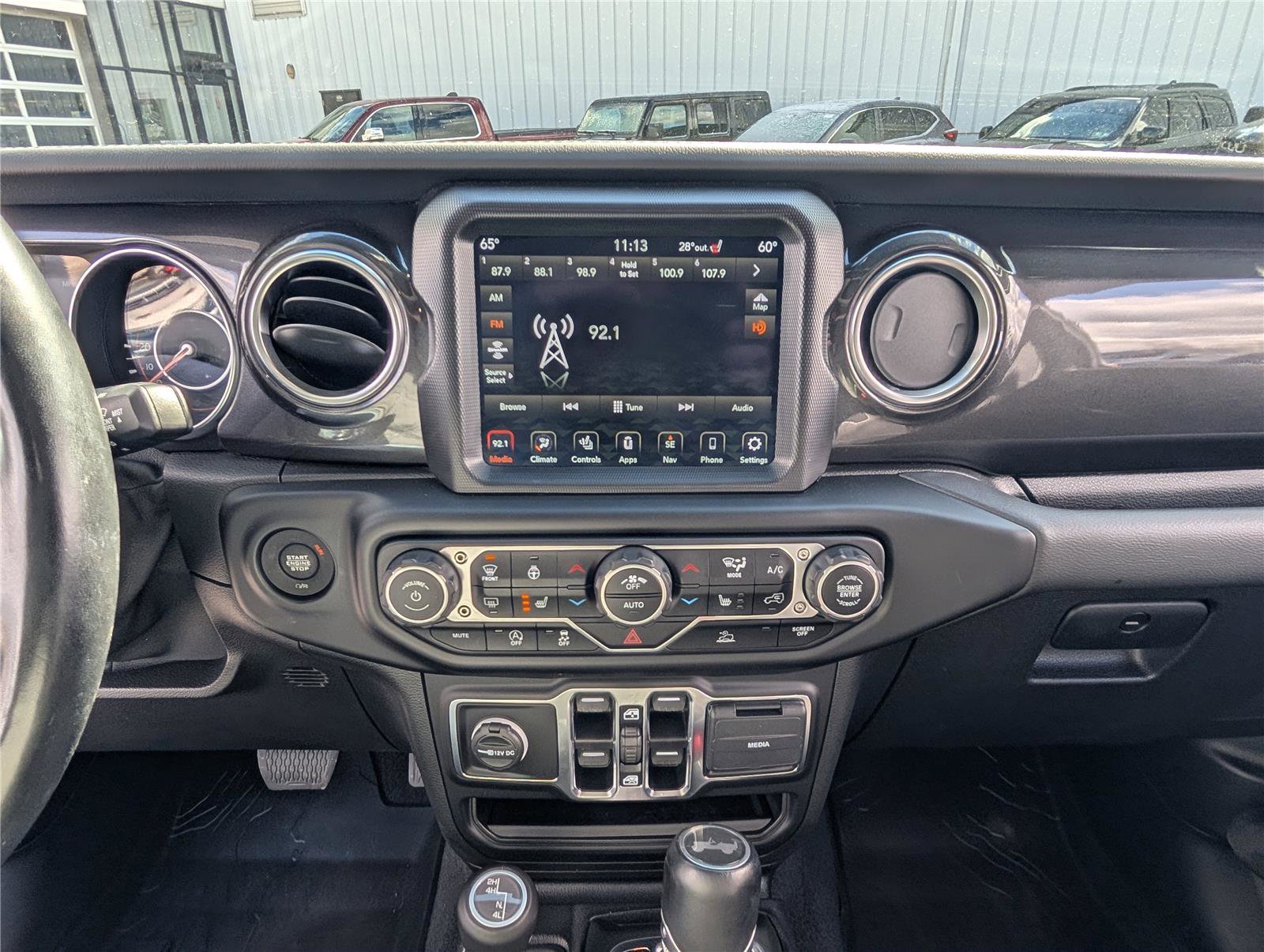 Used 2021 Jeep Wrangler Unlimited Sahara image 17
