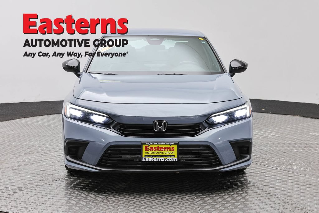 Used 2024 Honda Civic Sport image 2