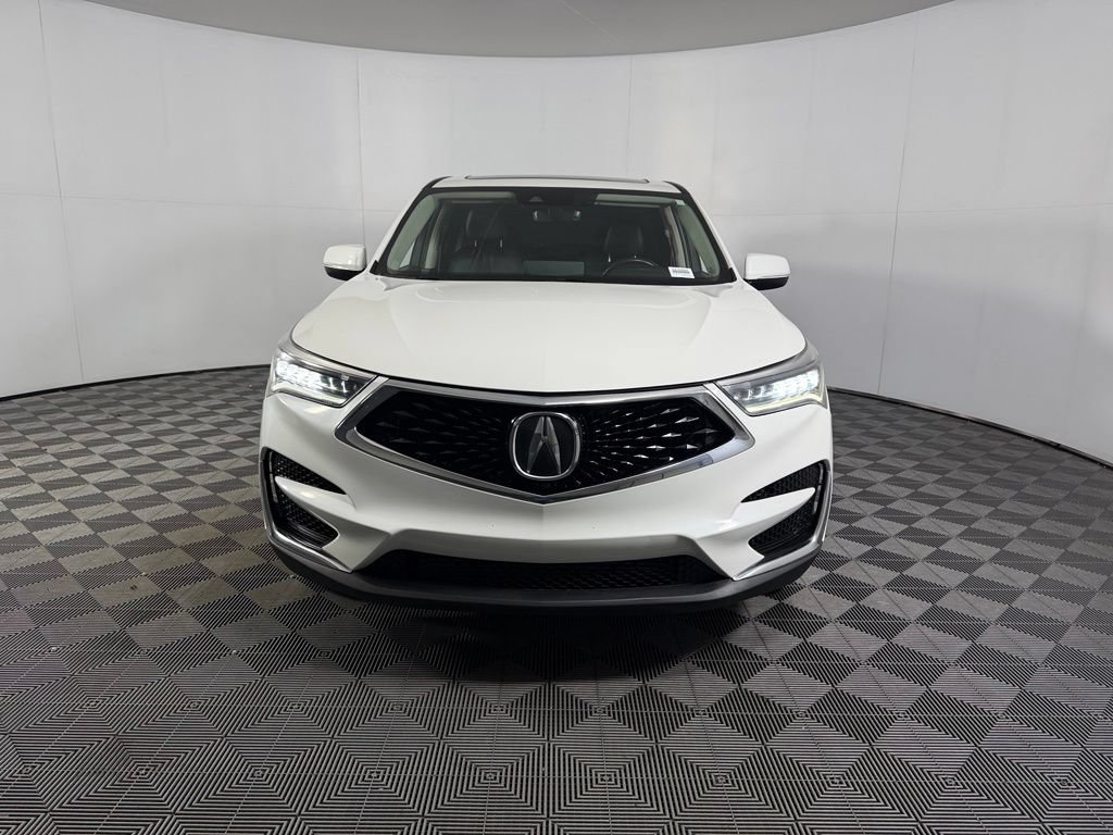 Used 2021 Acura RDX w/ Technology Package AWD/4WD image 4