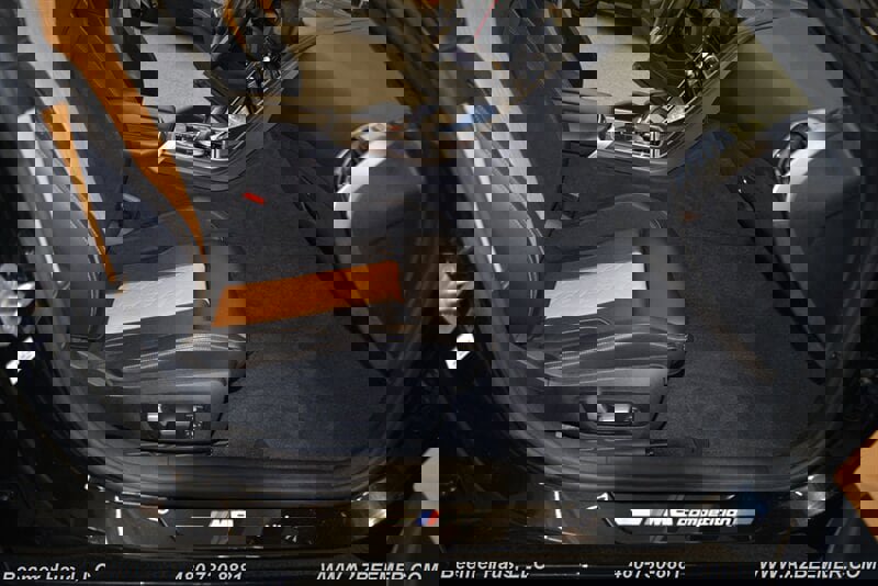 Used 2022 BMW M8 Gran Coupe xDrive Competition w/ M Carbon Exterior Package image 18