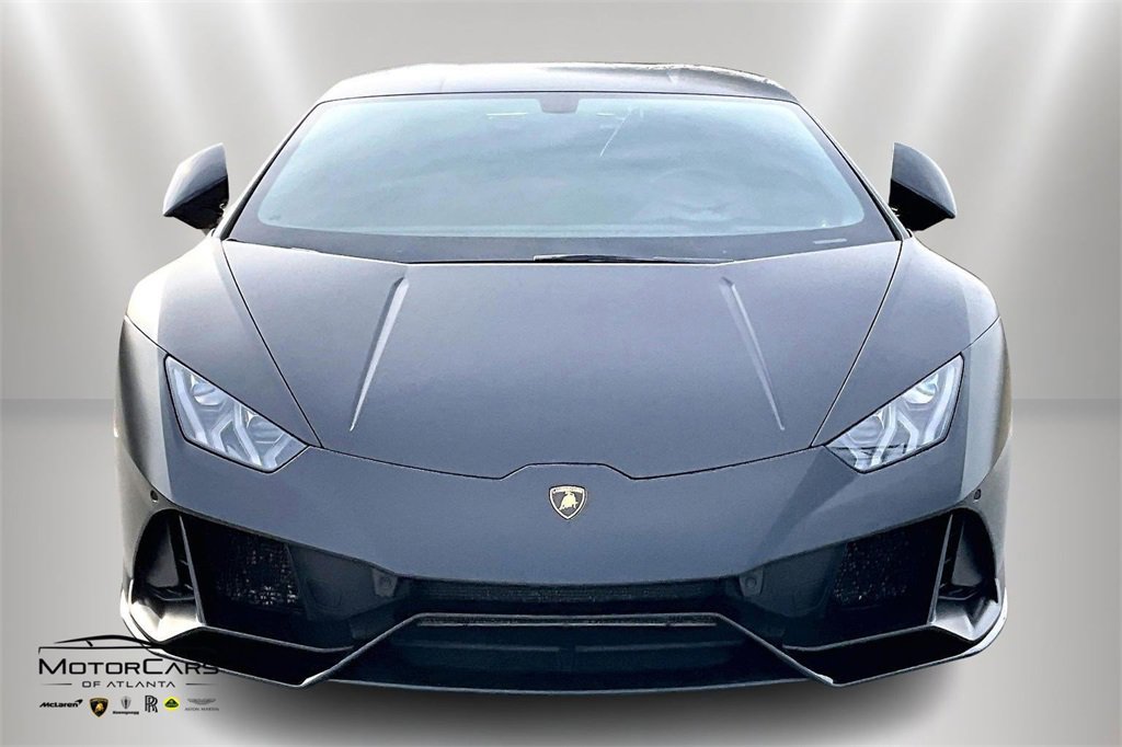 Used 2020 Lamborghini Huracan EVO image 3