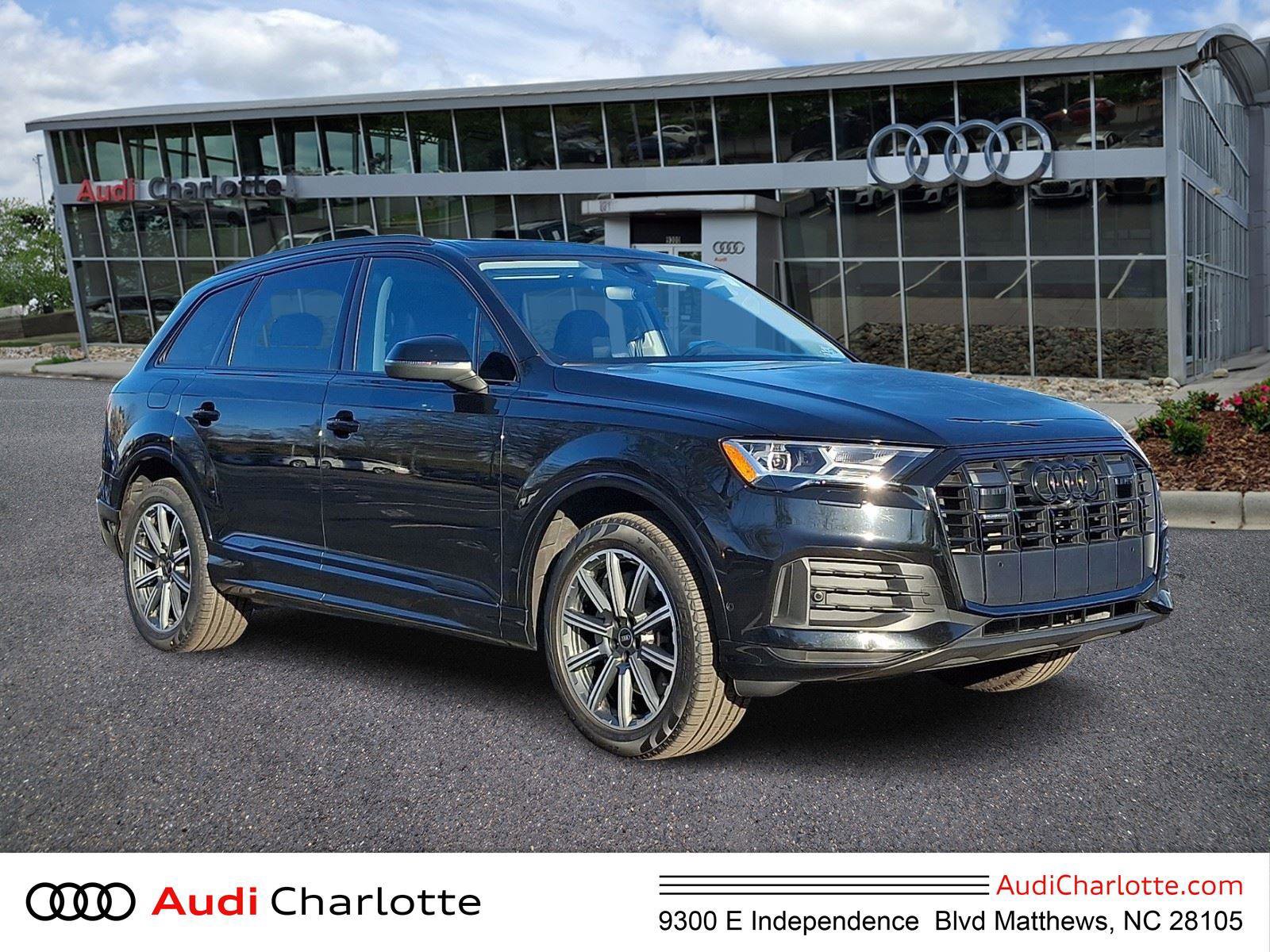 Used 2023 Audi Q7 Premium Plus w/ Premium Plus Package video 1