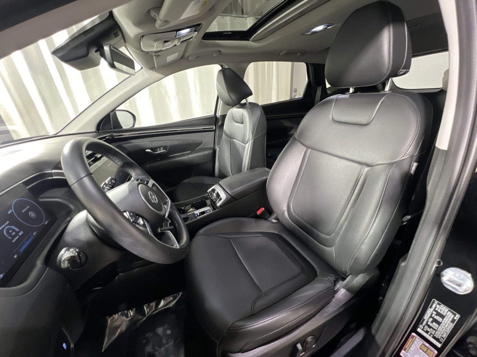 Used 2024 Hyundai Tucson SEL w/ Convenience Package image 23