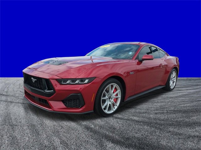 Certified 2024 Ford Mustang GT Premium image 8