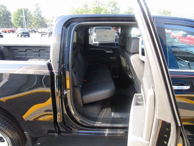 New 2026 Chevrolet Silverado 1500 LTZ w/ Technology Package image 23