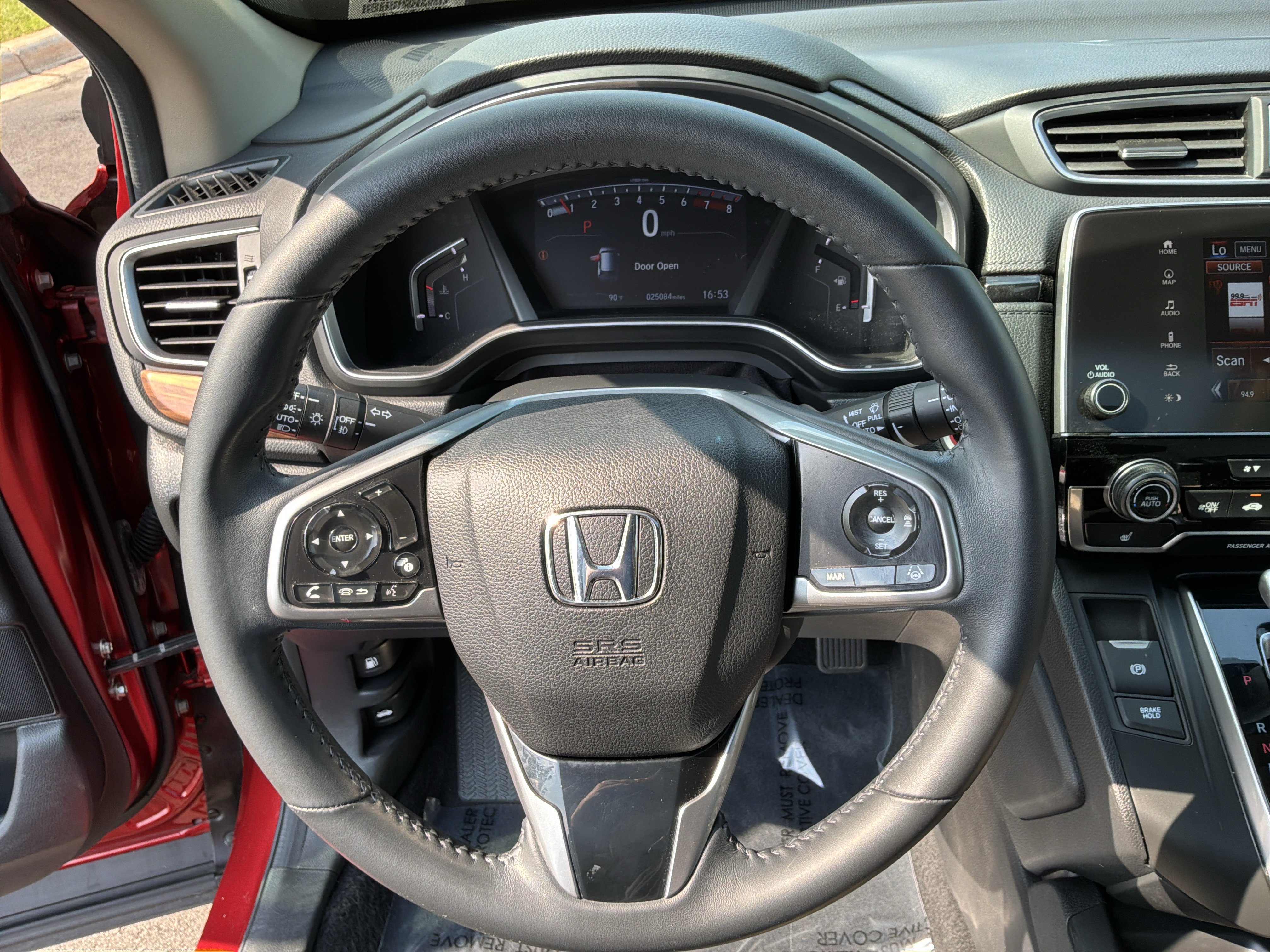 Used 2019 Honda CR-V Touring image 18