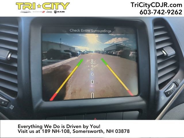 Used 2014 Jeep Cherokee Limited w/ Luxury Group image 27