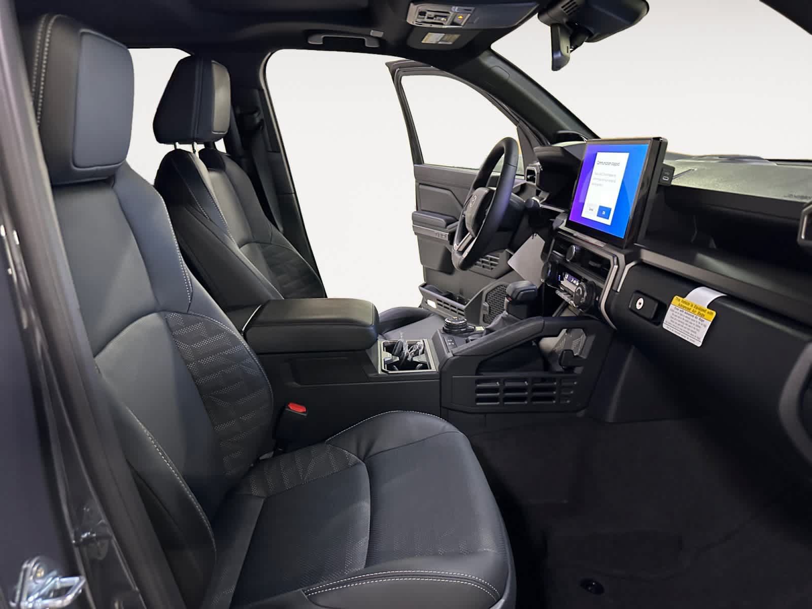 New 2026 Toyota 4Runner TRD Off-Road Premium AWD/4WD image 19