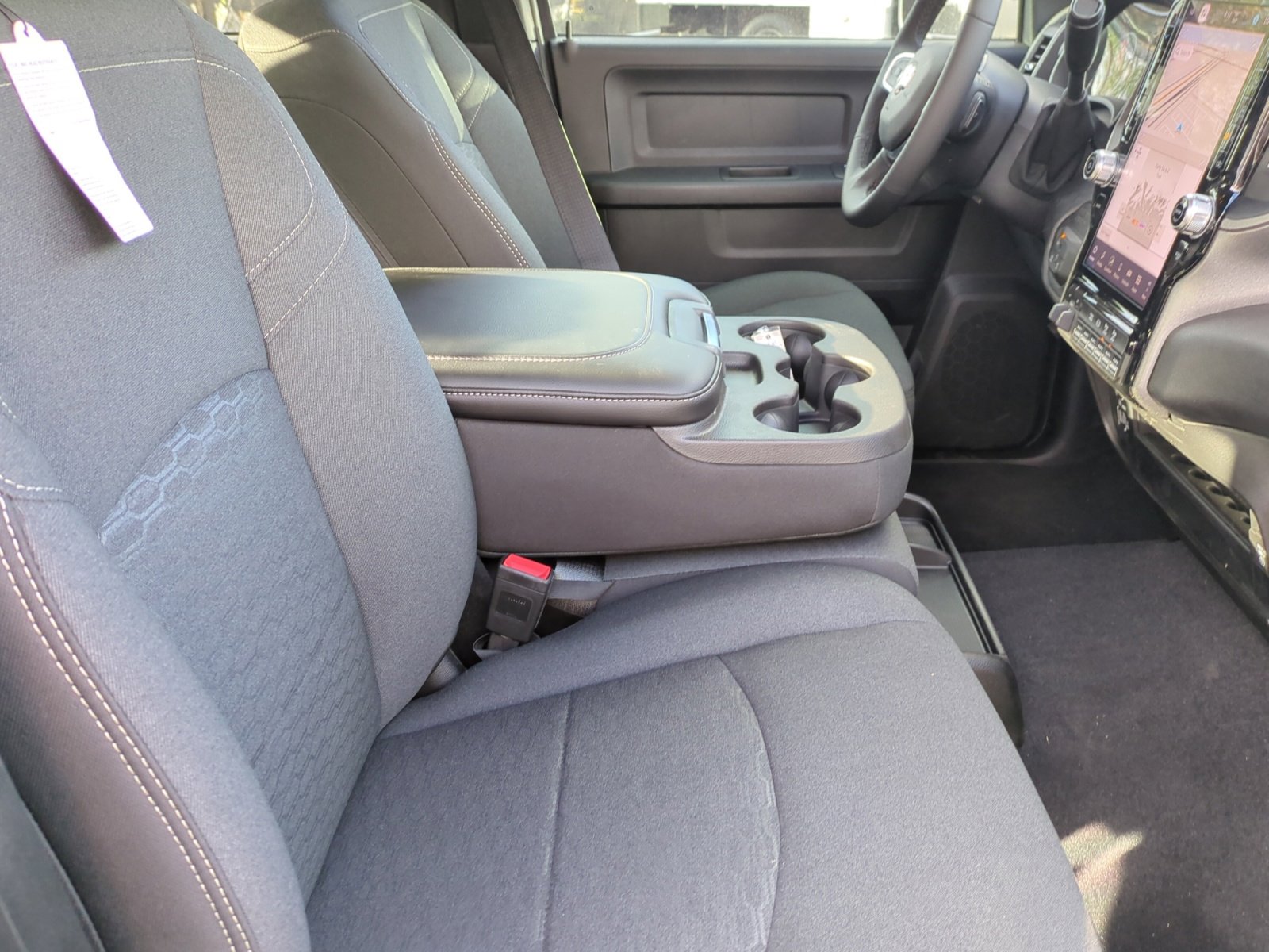 New 2025 RAM 2500 Tradesman w/ Safety Group image 19