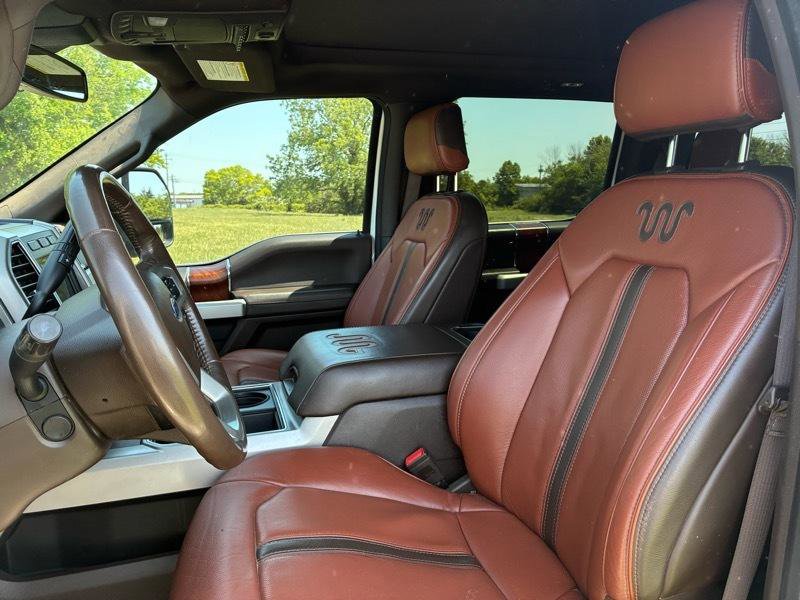 Used 2021 Ford F250 King Ranch w/ King Ranch Ultimate Package AWD/4WD image 15