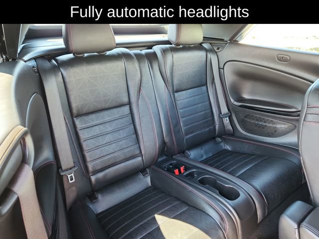 Used 2018 Buick Cascada Sport Touring w/ Dark Effects Package image 27