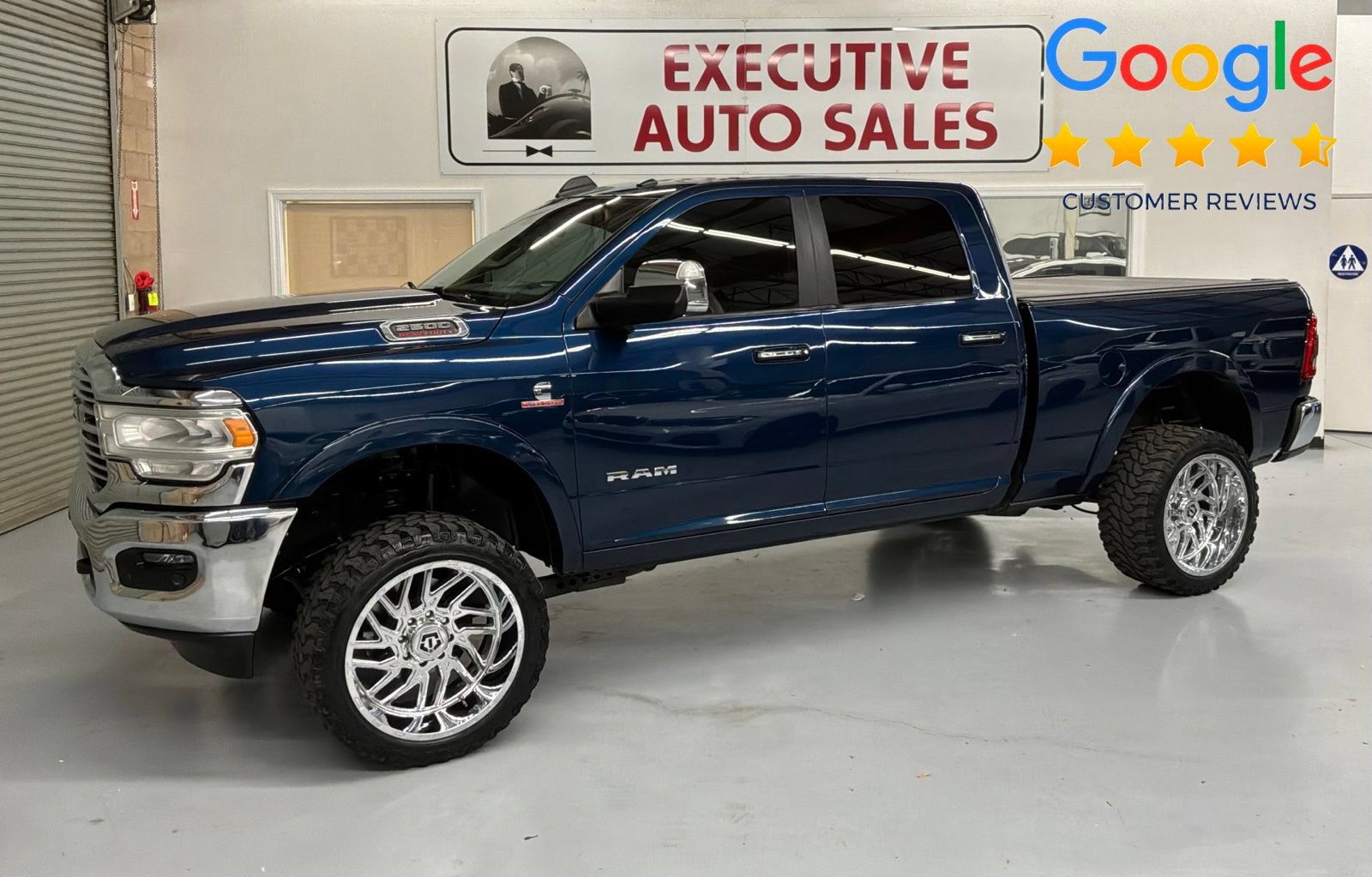 Used 2019 RAM 2500 Laramie