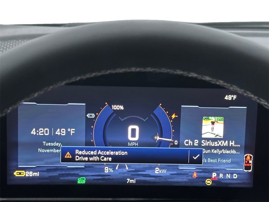 New 2026 Chevrolet Equinox EV LT image 13