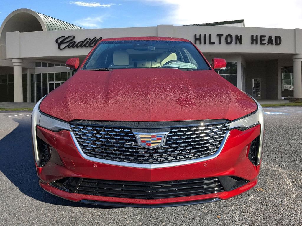 New 2026 Cadillac CT4 Premium Luxury image 9