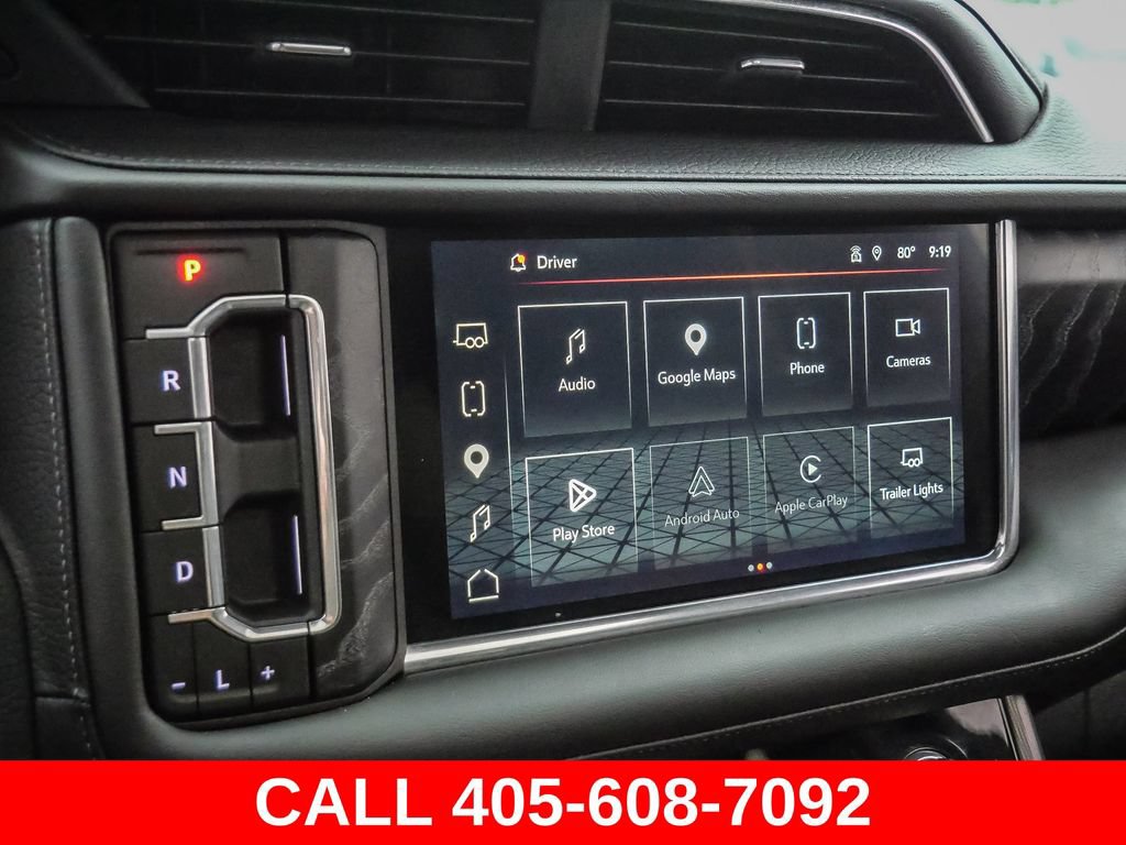 Used 2023 GMC Yukon Denali w/ LPO, Floor Liner Package AWD/4WD image 51