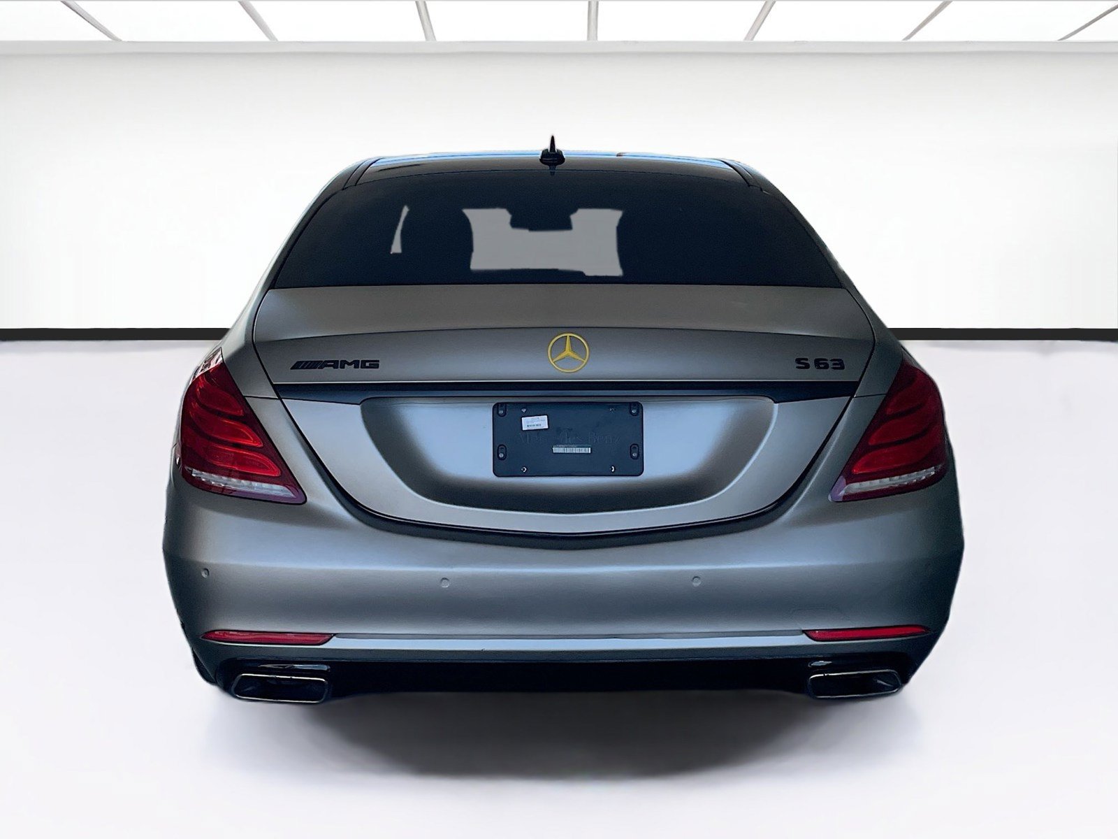 Used 2015 Mercedes-Benz S 550 4MATIC Sedan image 5