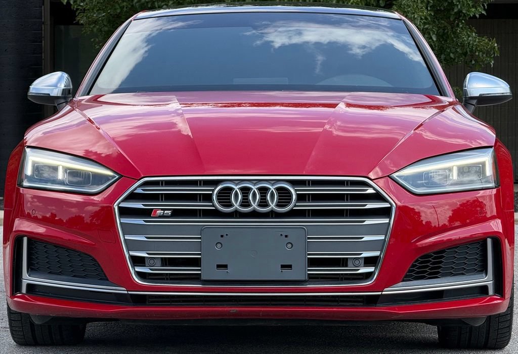 Used 2018 Audi S5 Premium Plus AWD/4WD image 11