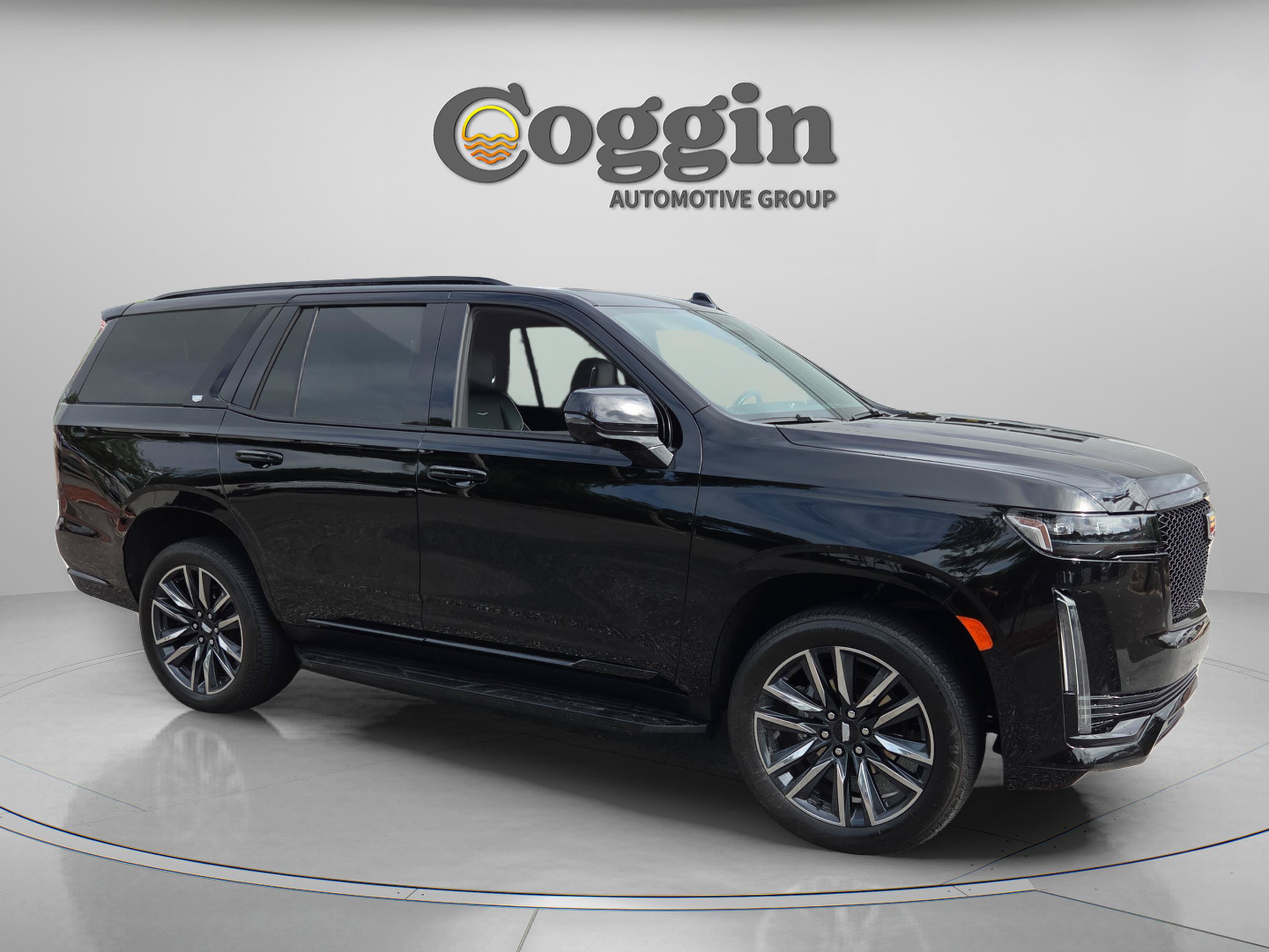 Certified 2024 Cadillac Escalade Sport RWD image 7