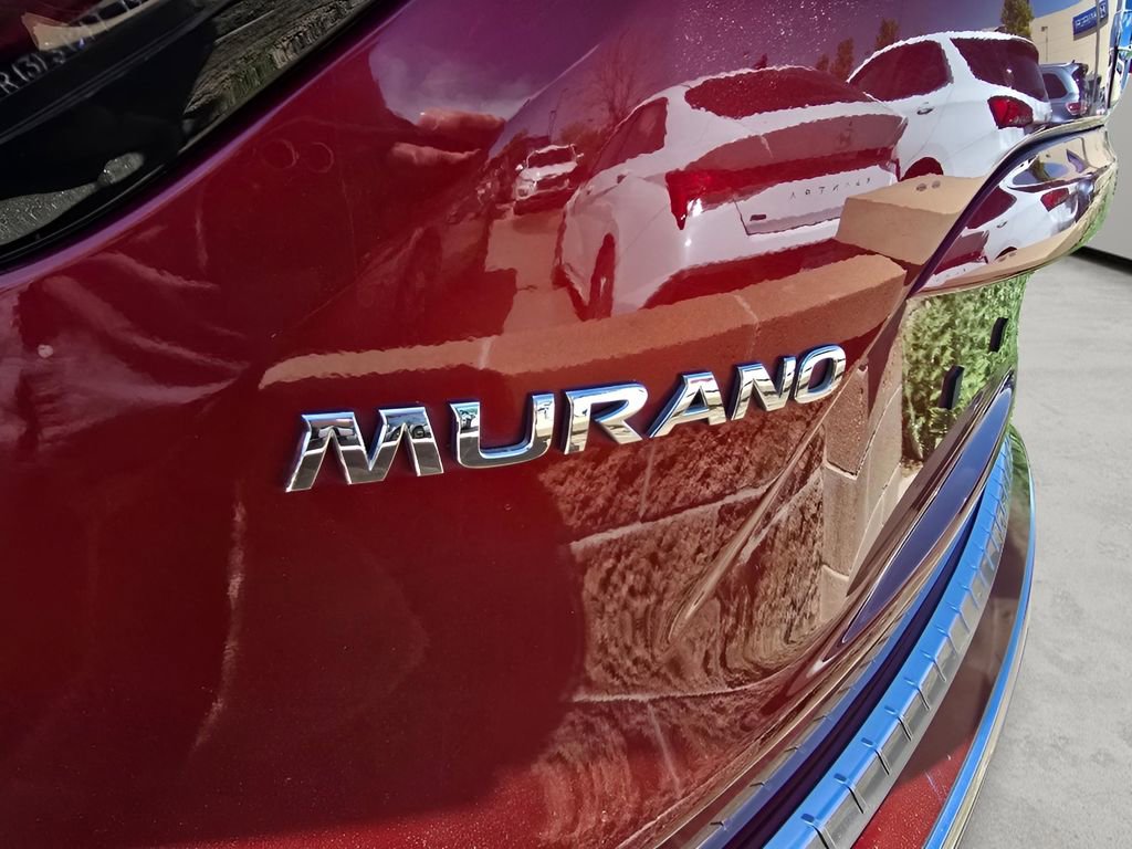Used 2019 Nissan Murano S w/ Cargo Package FWD image 18