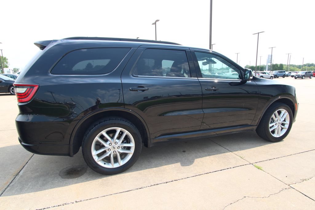 Used 2023 Dodge Durango GT AWD/4WD image 5