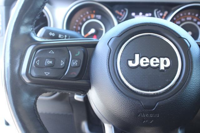 Used 2022 Jeep Gladiator Sport AWD/4WD image 22