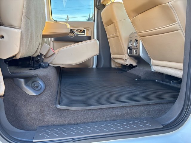 Used 2011 Ford F150 Lariat w/ Lariat Chrome Pkg image 34