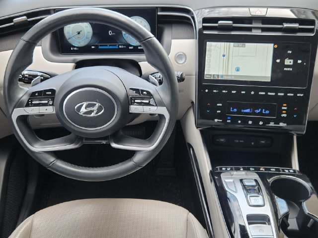 Used 2023 Hyundai Tucson Limited w/ Winter Package FWD image 26