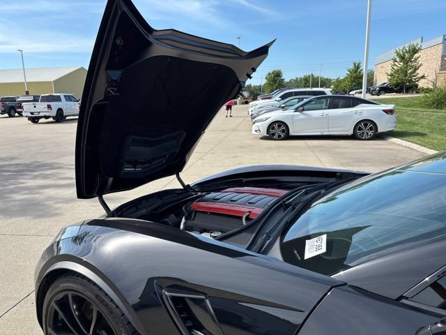 Used 2018 Chevrolet Corvette Grand Sport RWD image 31