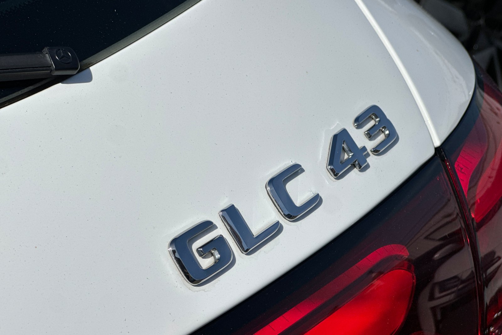 Used 2025 Mercedes-Benz GLC 43 AMG 4MATIC image 12