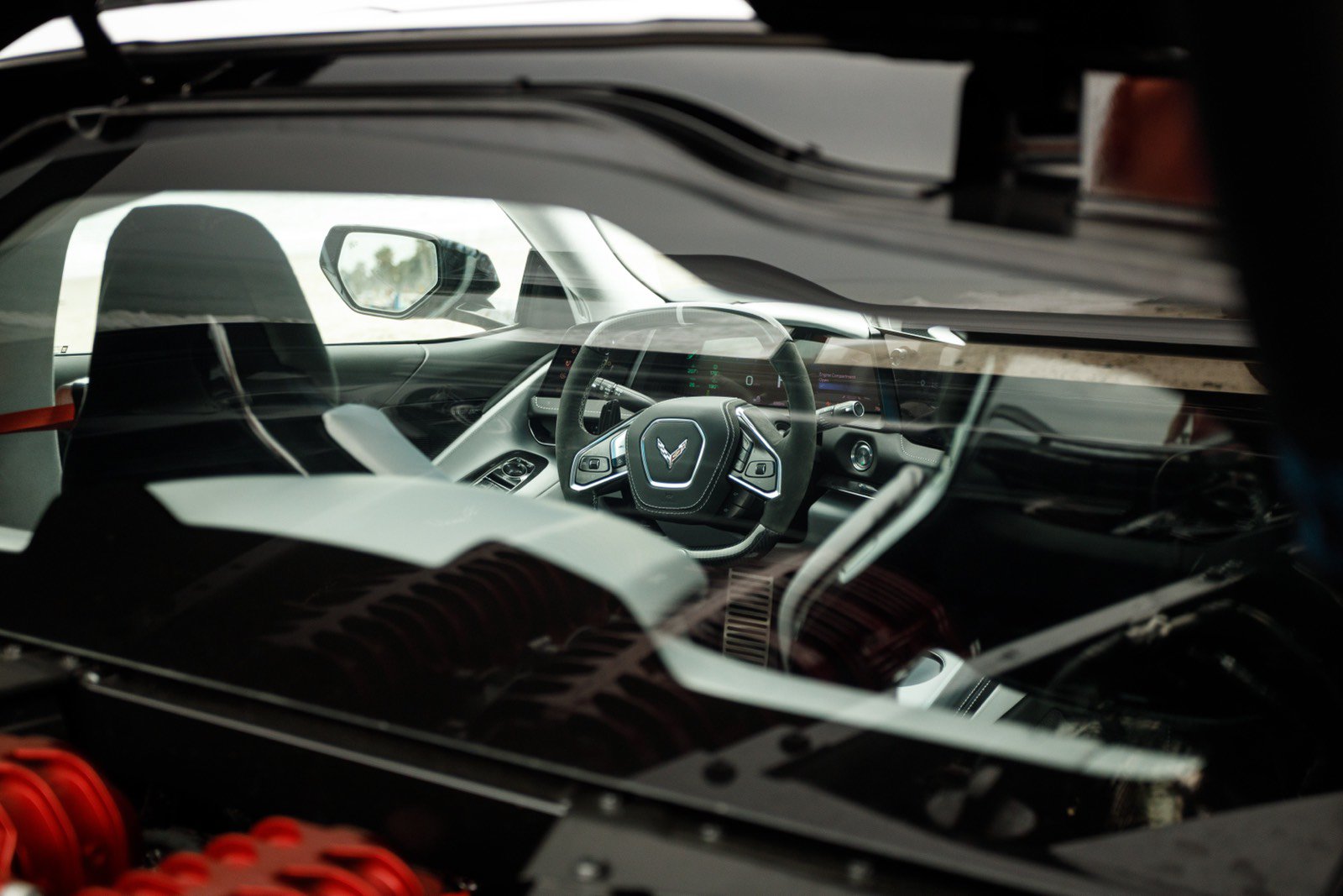Used 2026 Chevrolet Corvette Z06 RWD image 22