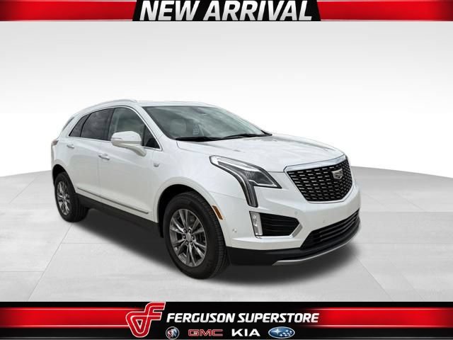 Used 2021 Cadillac XT5 Premium Luxury FWD image 1