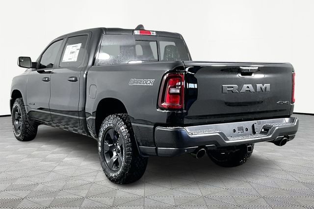 New 2026 RAM 1500 Warlock AWD/4WD image 4