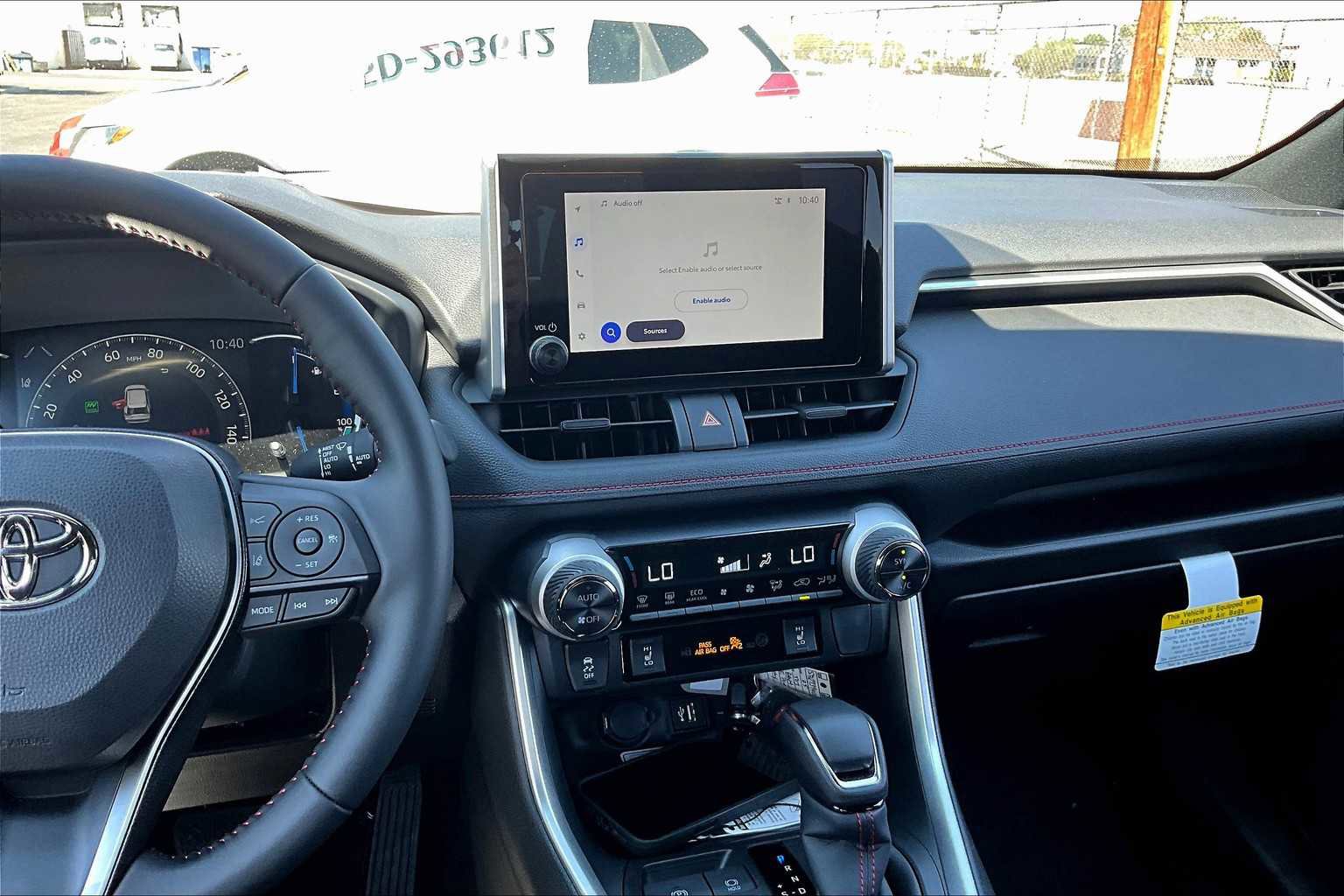 Certified 2025 Toyota RAV4 SE image 6